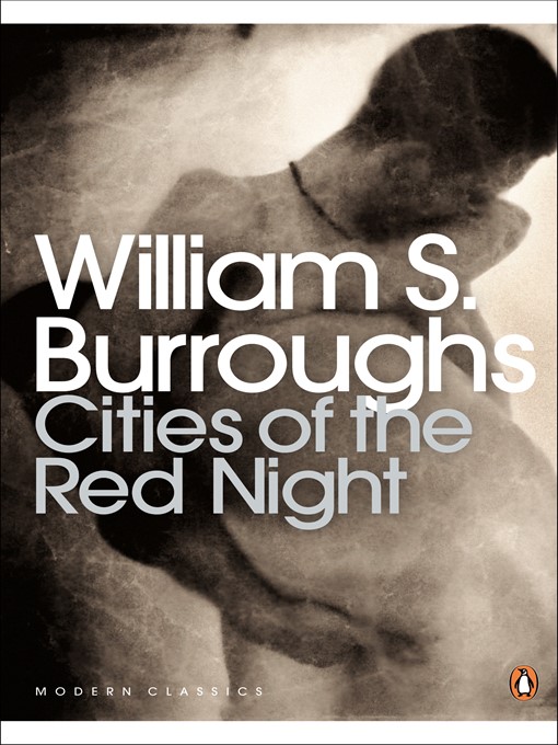 Cover image for Cities of the Red Night